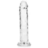 Real Rock Crystal Gode Crystal None 14 x 2.8cm